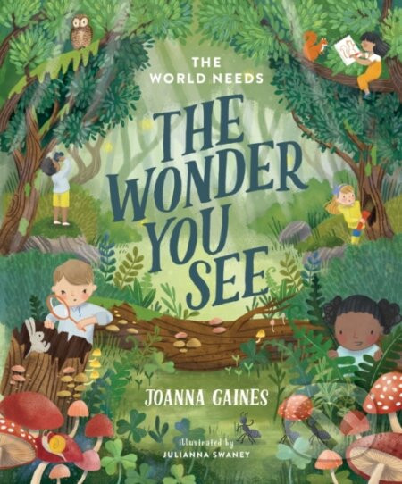 The World Needs the Wonder You See - Edwards Hamilton Jr