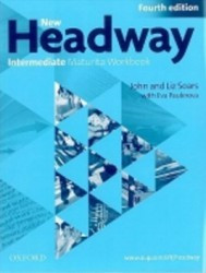 New Headway Intermediate Maturita - Fourth Edition | SOARS, John, SOARS, Liz, PAULEROVÁ, E.