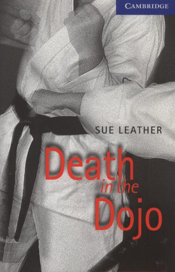 Death in the Dojo | LEATHER, Sue