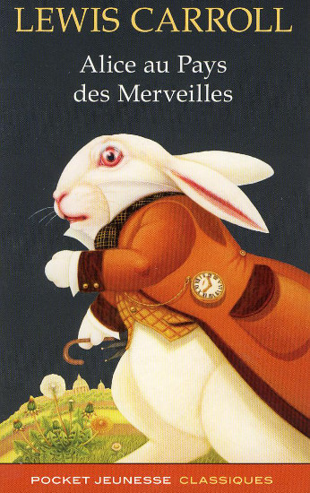 Alice au Pays des Merveilles | CARROLL, Lewis