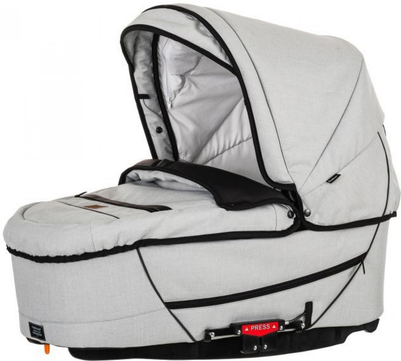 Emmaljunga Hluboká korba Supreme Lounge Pure - VÝPRODEJ DVOREČEK