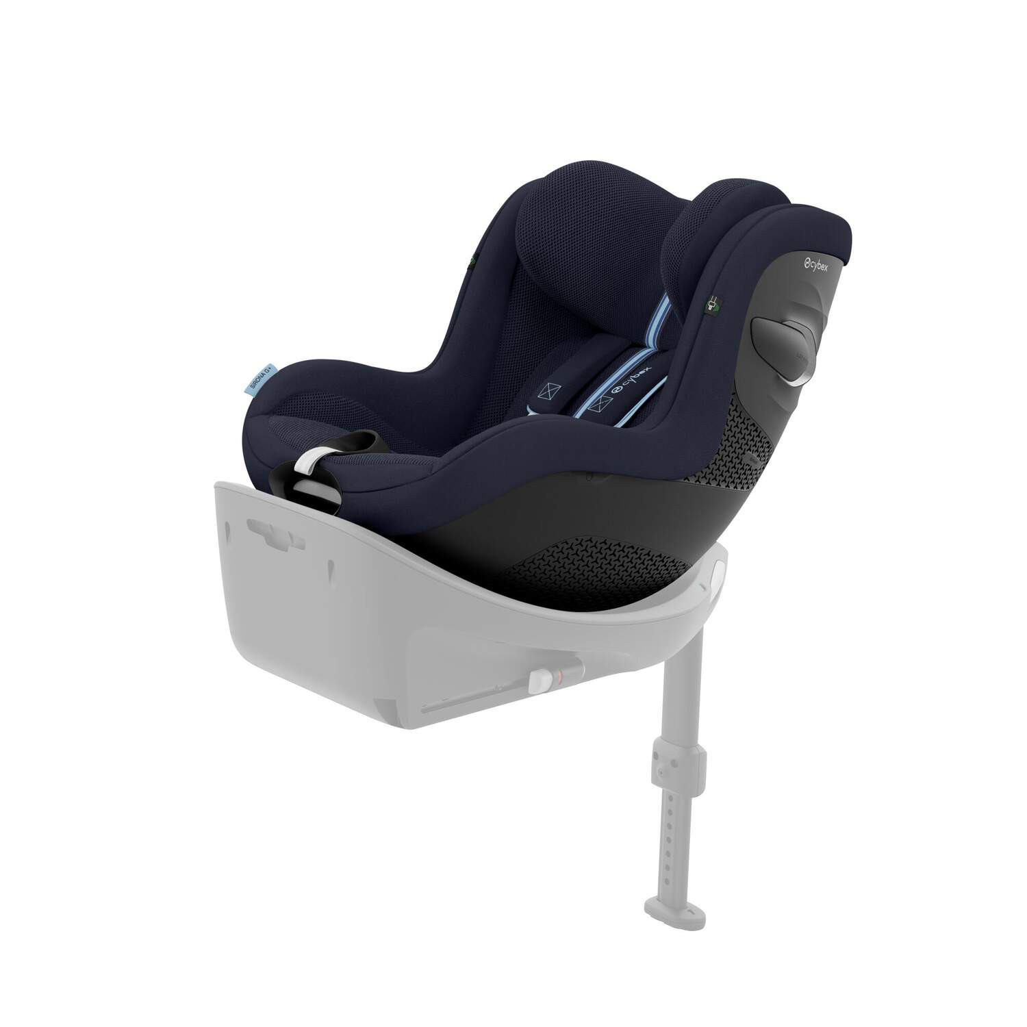 Cybex SIRONA G I-SIZE PLUS Ocean Blue | navy blue