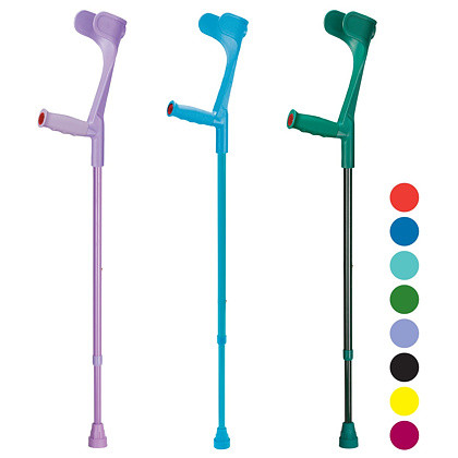 DMA Francouzská berle vyměkčená Barva: modrá