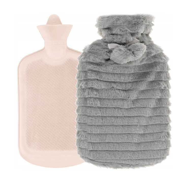 Sanomed Termofor s fleecovým obalem 2 l