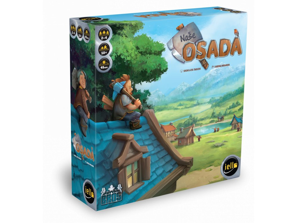 inserty.cz Naše osada - Insert (0003N)