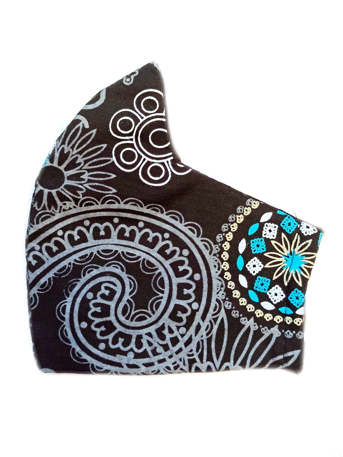 Himalife Rouška z Nepálu Dobrá Karma 23 Varianta ceny s příspěvkem pro Nepál: +50 Kč/ks