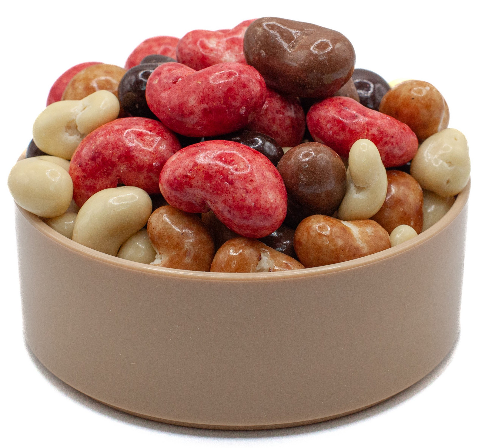 Veselá Veverka Kešu ořechy MIX 100 g