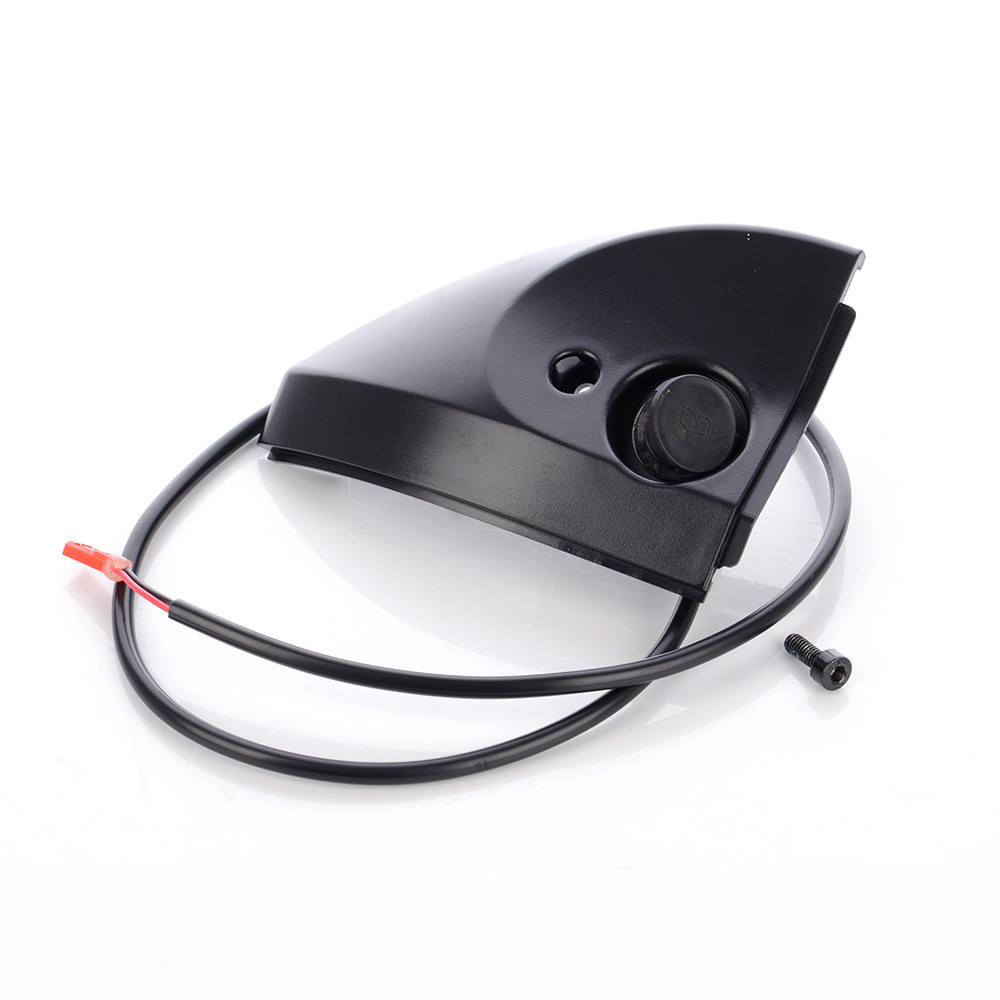 Urbis - Nabíjecí port+krytka+kabel - černá - U8