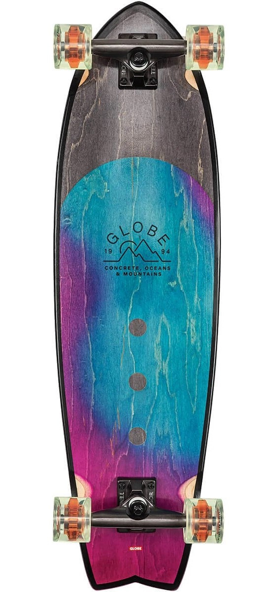 Globe - Chromantic 33