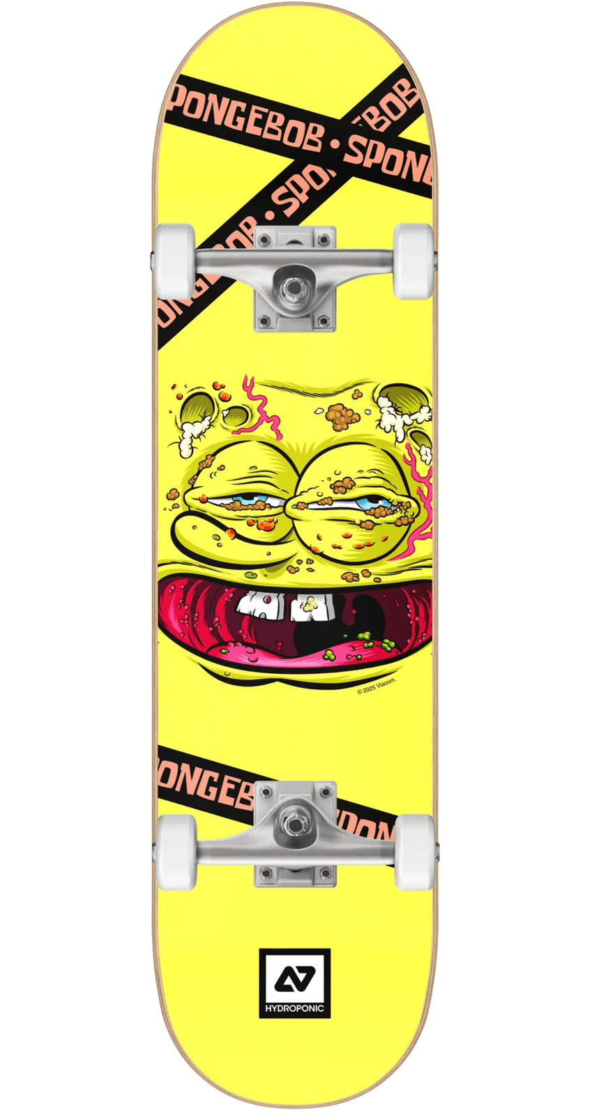 Hydroponic - SpongeBob 8
