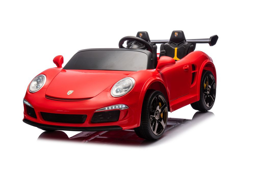 mamido Dětské elektrické autíčko S322 4x4 červené