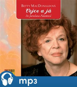Vejce a já, mp3 - Betty MacDonaldová