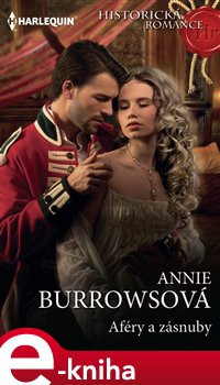 Aféry a zásnuby - Annie Burrowsová