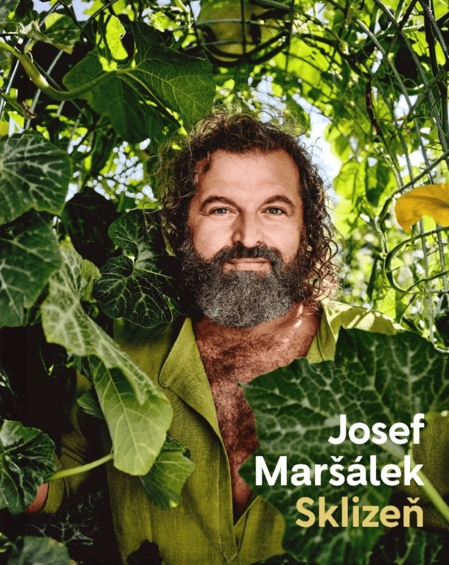 Sklizeň - Josef Maršálek