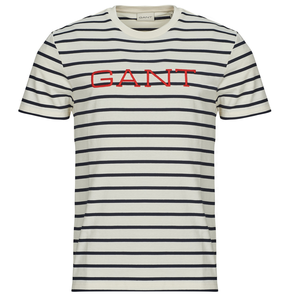Gant  GRAPHIC STRIPED SS T-SHIRT  ruznobarevne