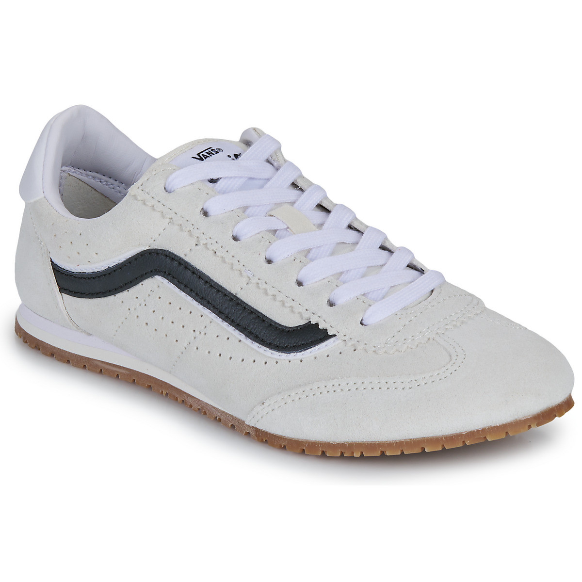 Vans  Super Lowpro  Bílá