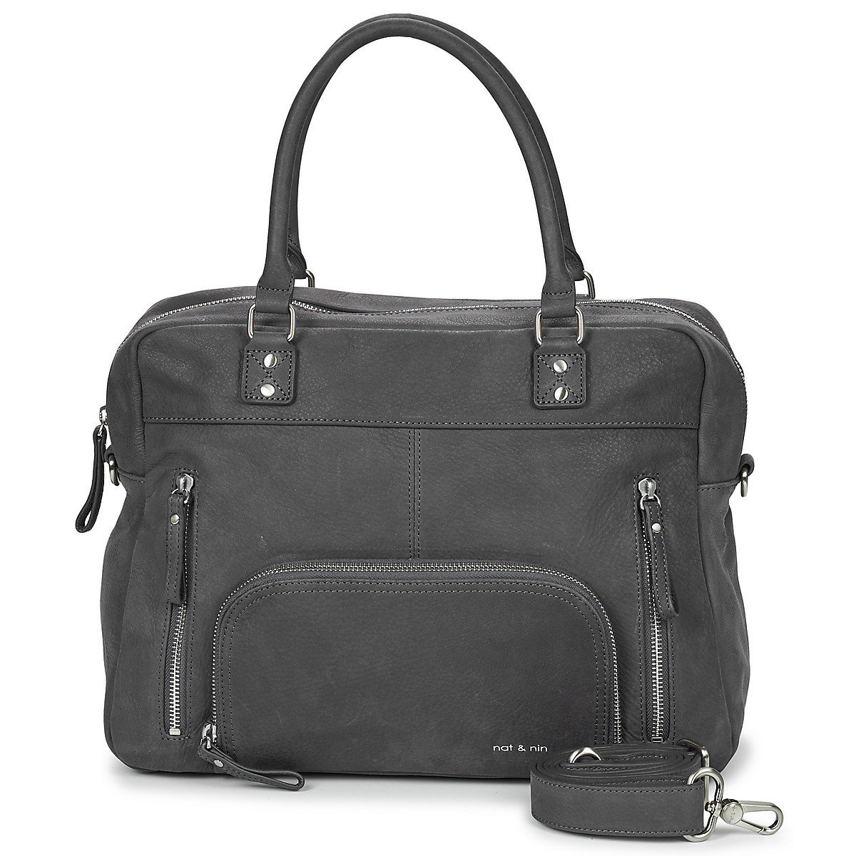 Nat et Nin  MACY  Šedá