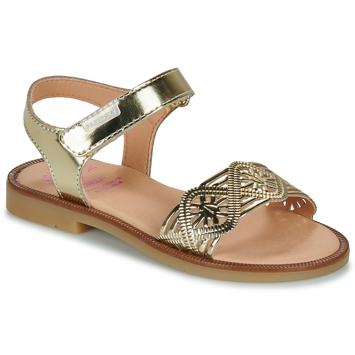 Pablosky  MARY  Zlatá