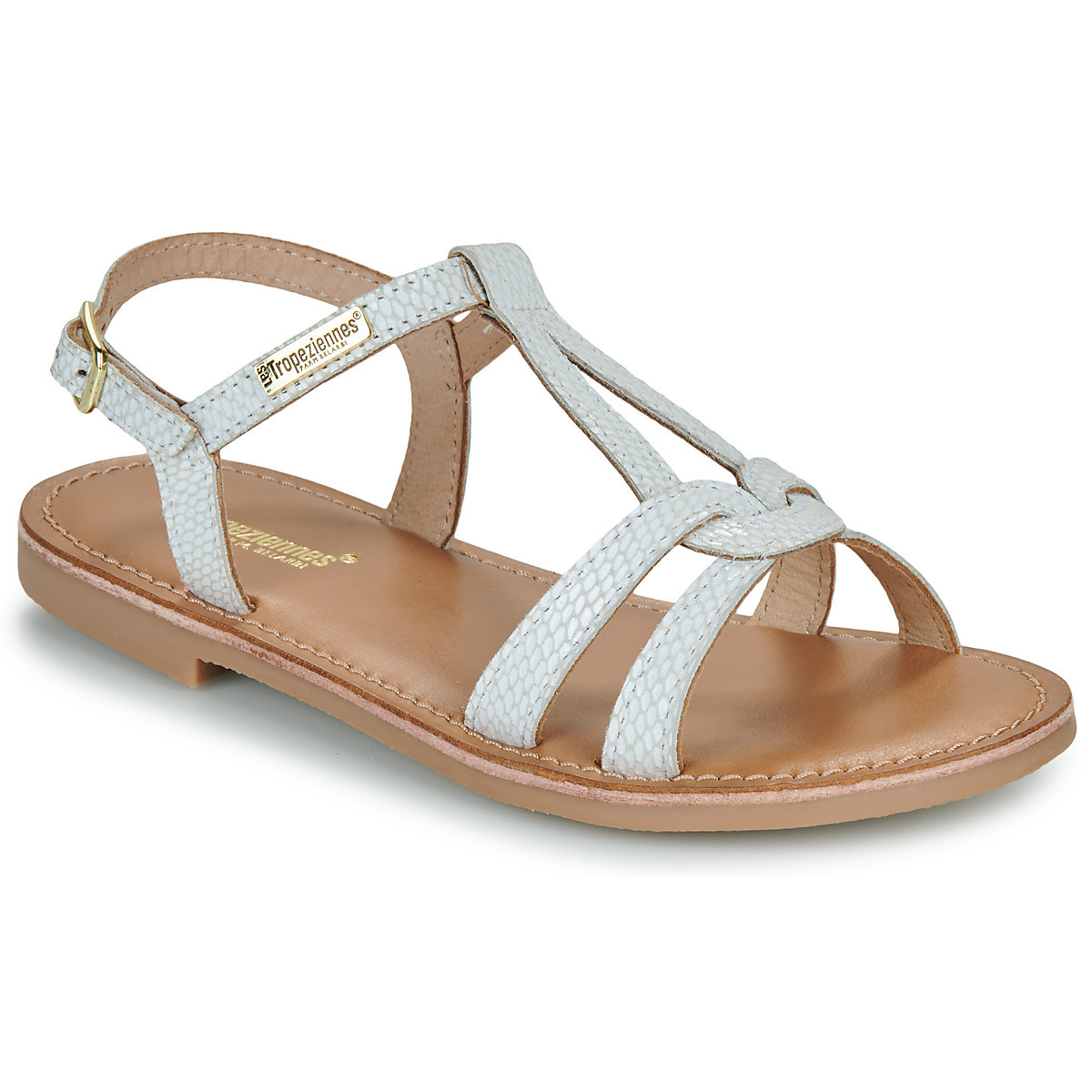 Les Tropéziennes par M Belarbi  BACKLE  Bílá