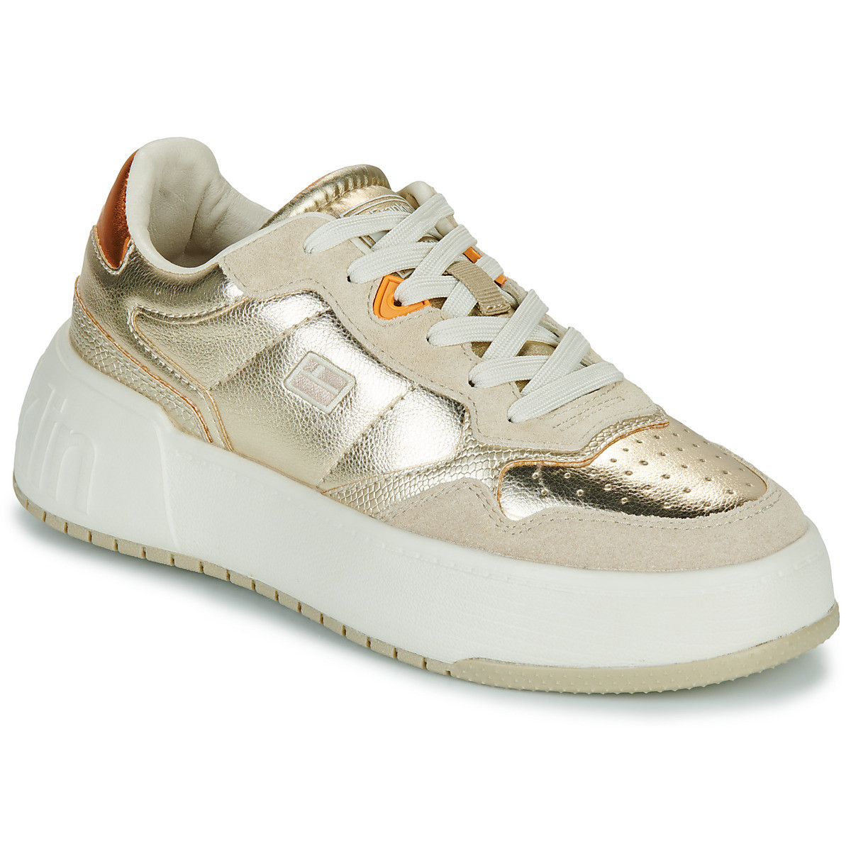 D.Franklin  321 COURT  Zlatá