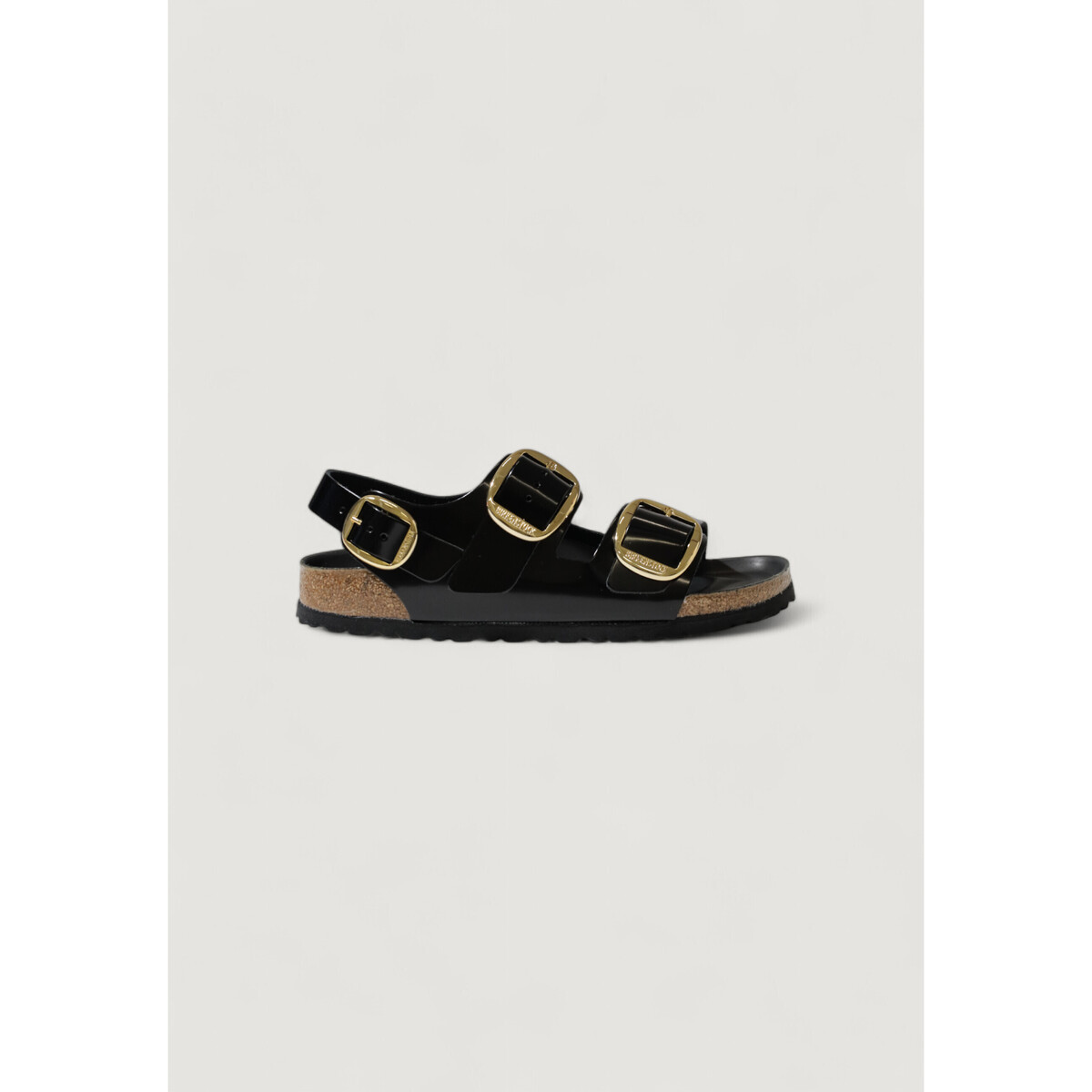 BIRKENSTOCK  Milano Big Buckle 1024211  Černá