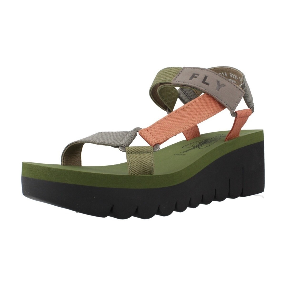 Fly London  YOKO  Zelená