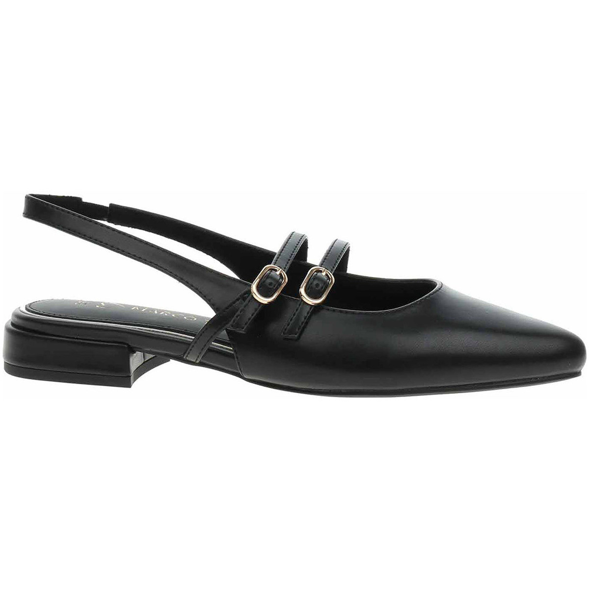 Marco Tozzi  Dámské lodičky  2-29409-44 black  Černá