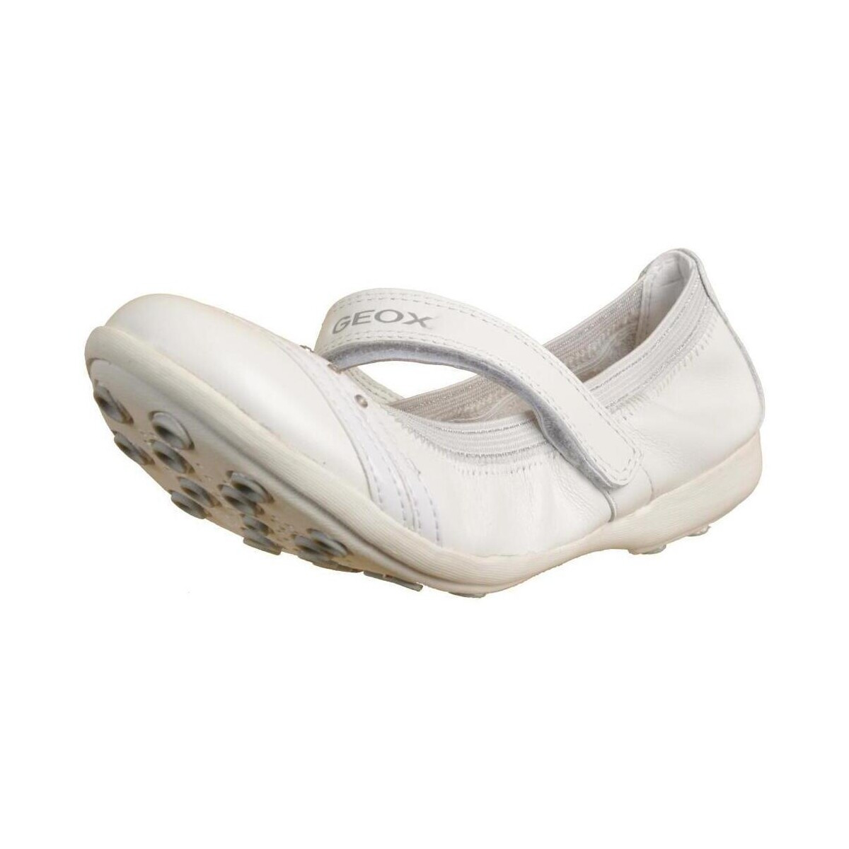 Geox  JODIE D  Bílá