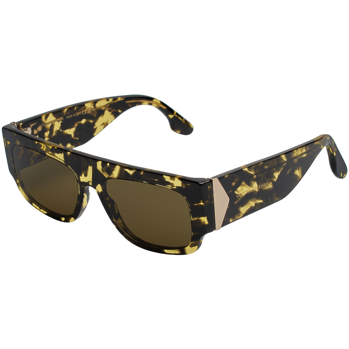 Victoria Beckham  VB666S-012  Žlutá