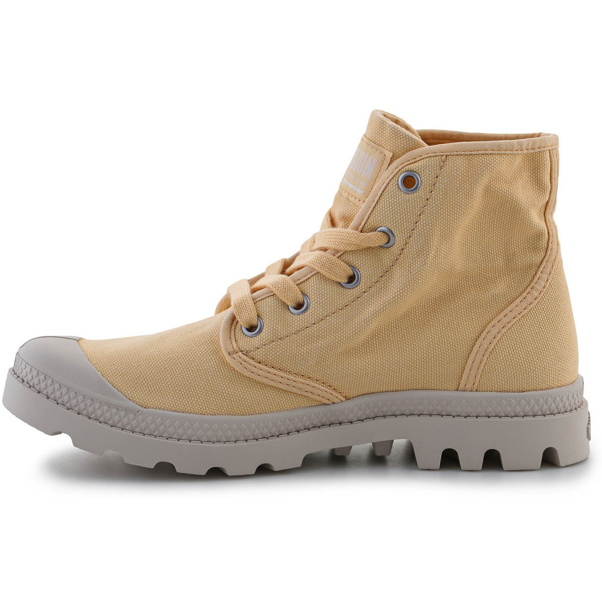 Palladium  PAMPA HI 92352-721-M PINA COTTA  Žlutá