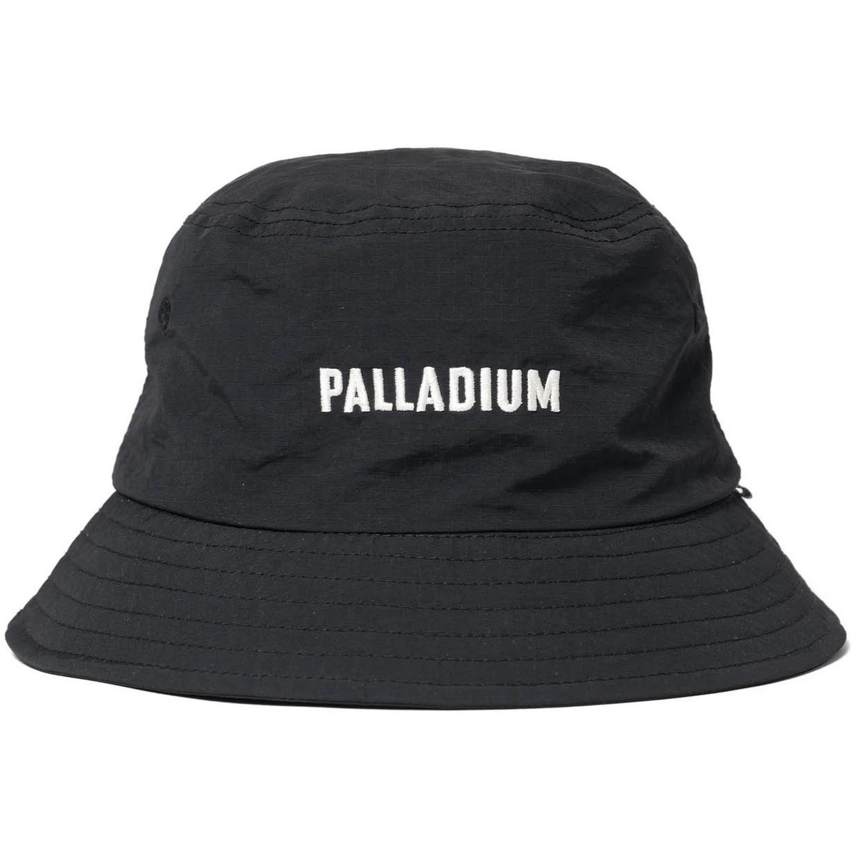 Palladium  EMB BUCKET HAT C3464-008 Black  Černá