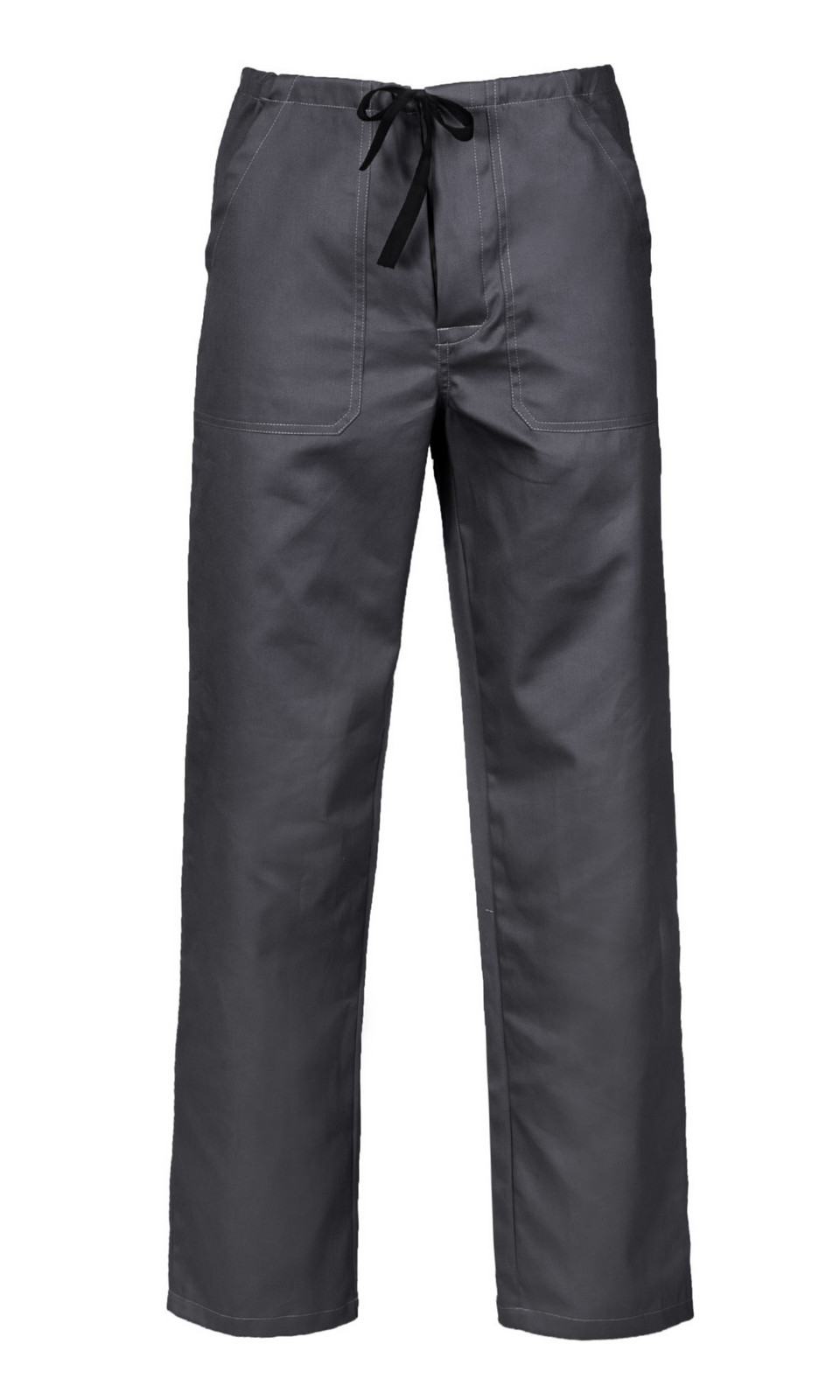 INZEP BD 200 do pasu pánské Kalhoty tmavě šedá  170 40