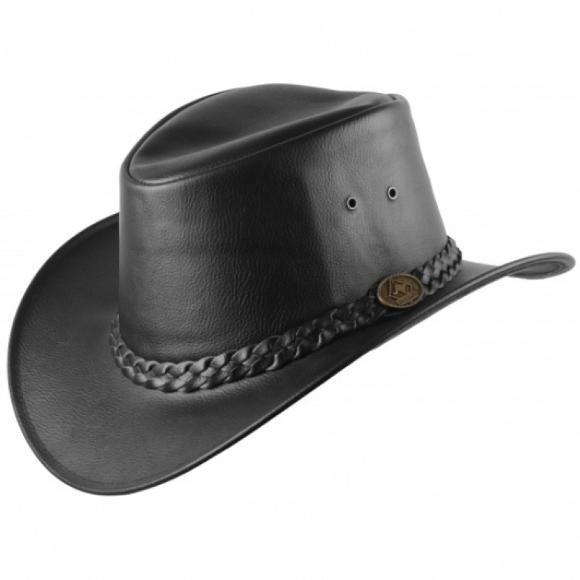 Klobouk Scippis Couta - černý, S