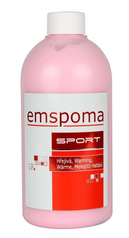 EMSPOMA O červená 500 ml