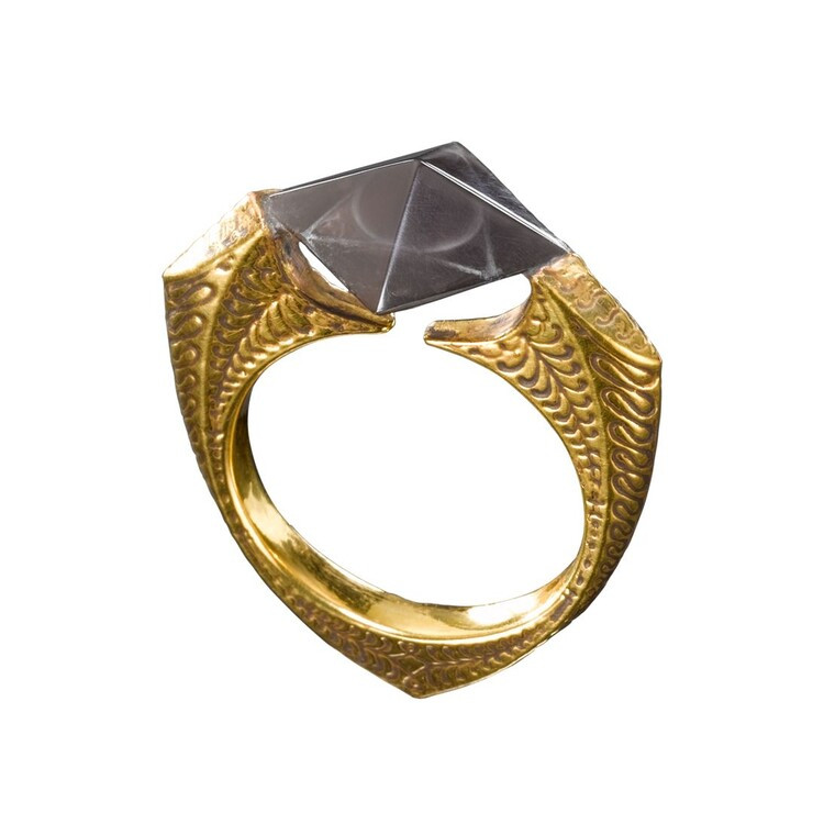 NOBLE COLLECTION Replika Replika Harry Potter - The Horcrux Ring