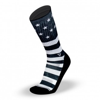 Lithe Ponožky STARS AND STRIPES - Socks Lithe22