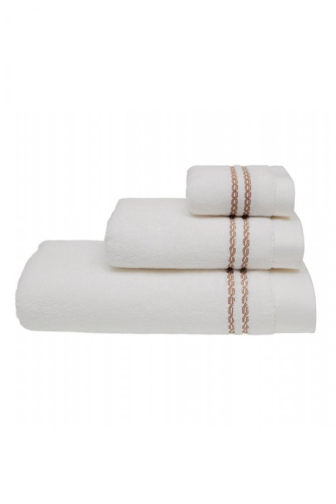 Soft Cotton Osuška CHAINE 75X150 cm