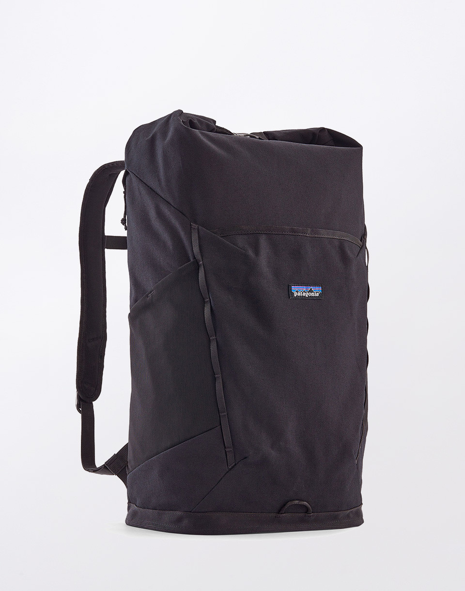 Patagonia Fieldsmith Roll Top Pack 32L Black