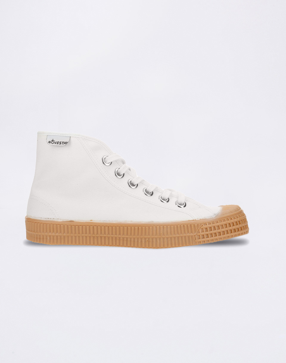 Novesta Star Dribble 10 WHITE/003TRNSP 40