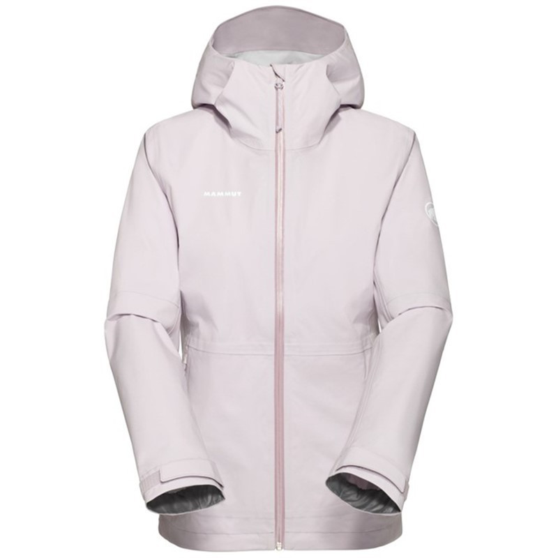 Mammut Dámská bunda Mammut Linard Guide HS s kapucí Alpine calamint