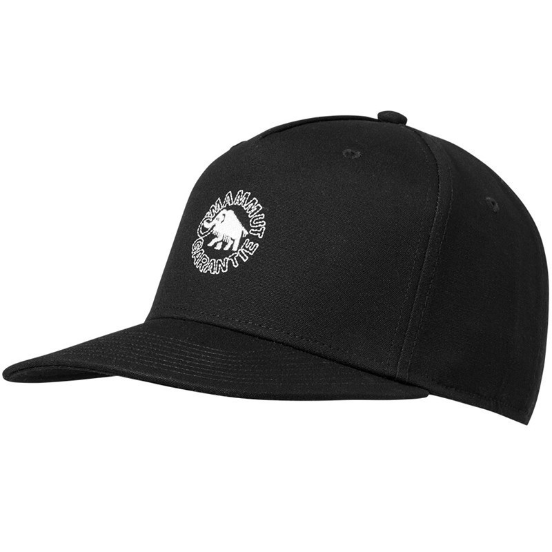 Mammut Čepice Mammut Garantie Černá