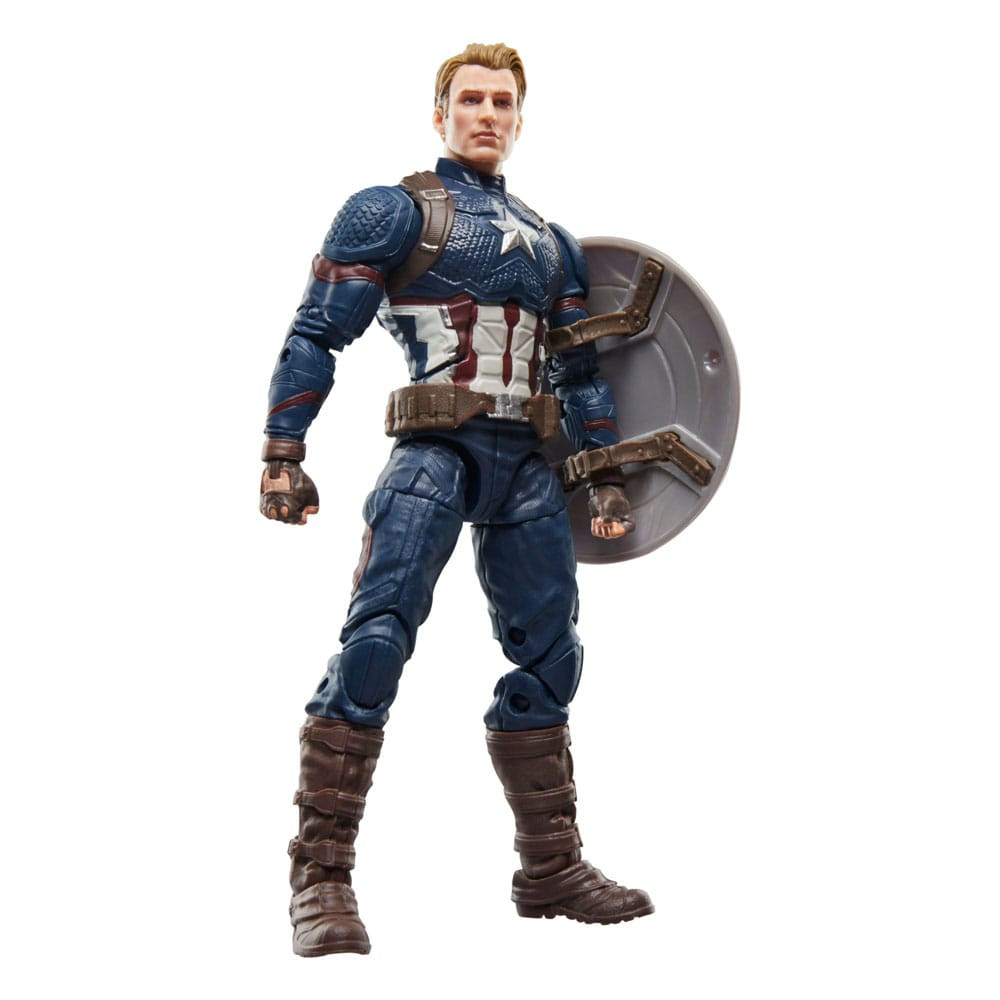 Hasbro | Avengers Endgame - sběratelská figurka Captain America (Marvel Legends Series) 15 cm