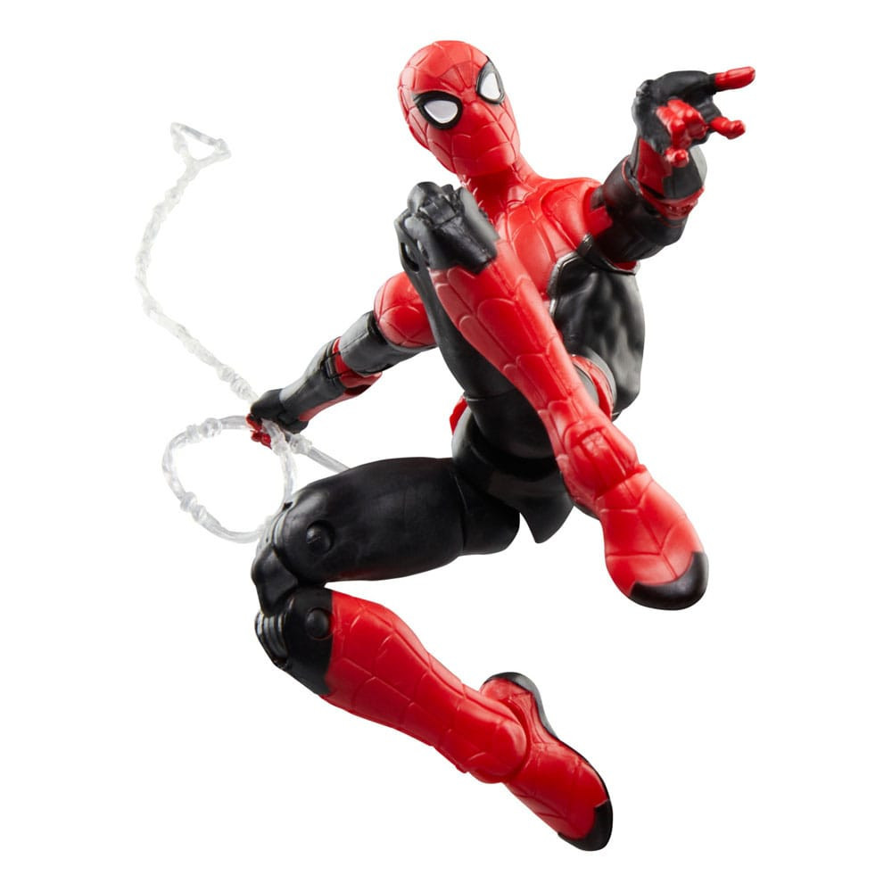 Hasbro | Spider-Man Far From Home - sběratelská figurka Spider-Man (Upgraded Suit) (Marvel Legends Series) 15 cm