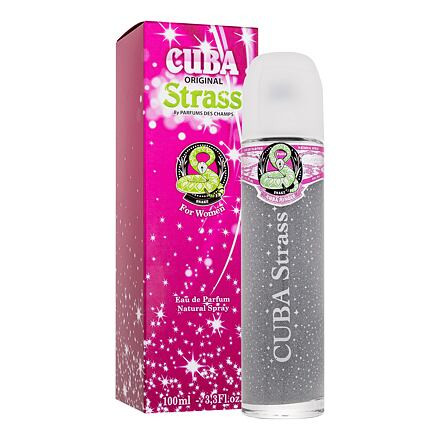 Cuba Strass Snake Glittering parfémovaná voda pro ženy 100 ml
