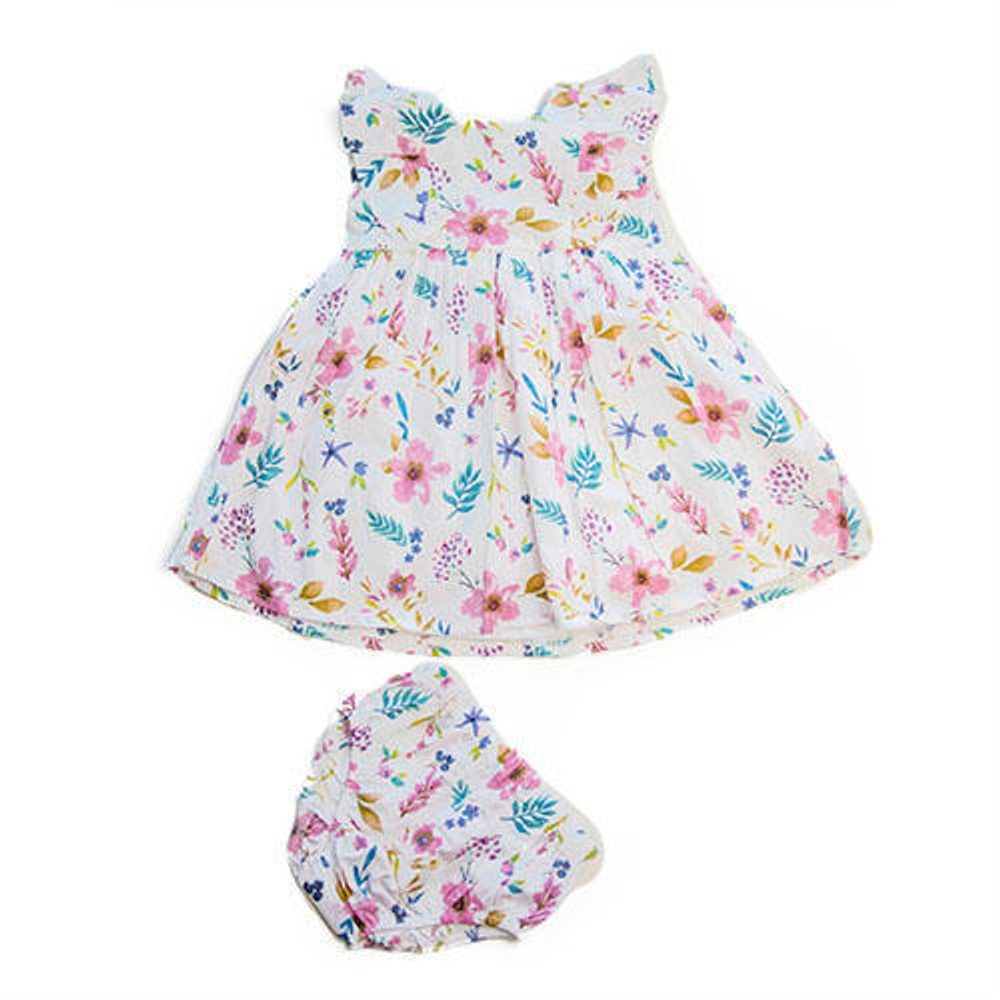 Kojenecký set dívčí, Minoti, AMAZING 2, růžová - 80/86 | 12-18m