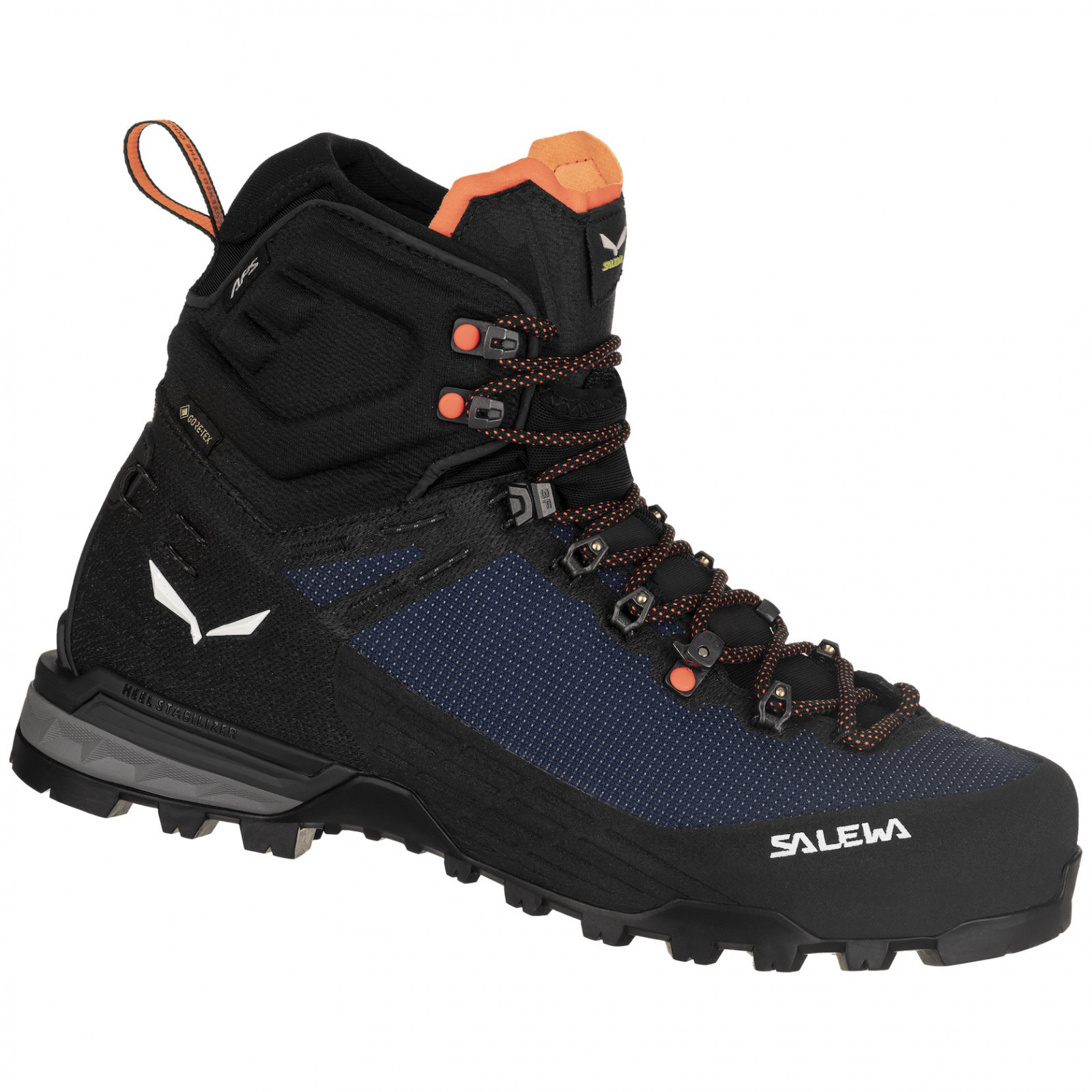 Pánské boty Salewa Ortles Edge Mid Gtx M Velikost bot (EU): 42,5 / Barva: modrá/černá