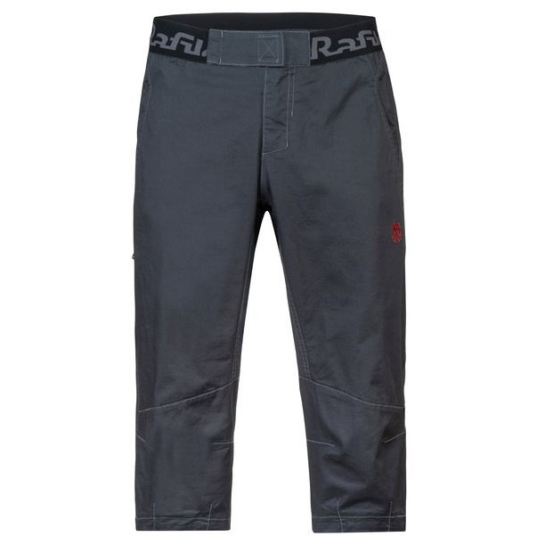 Pánské 3/4 kalhoty Rafiki Cliffbase Velikost: M / Barva: modrá/červená