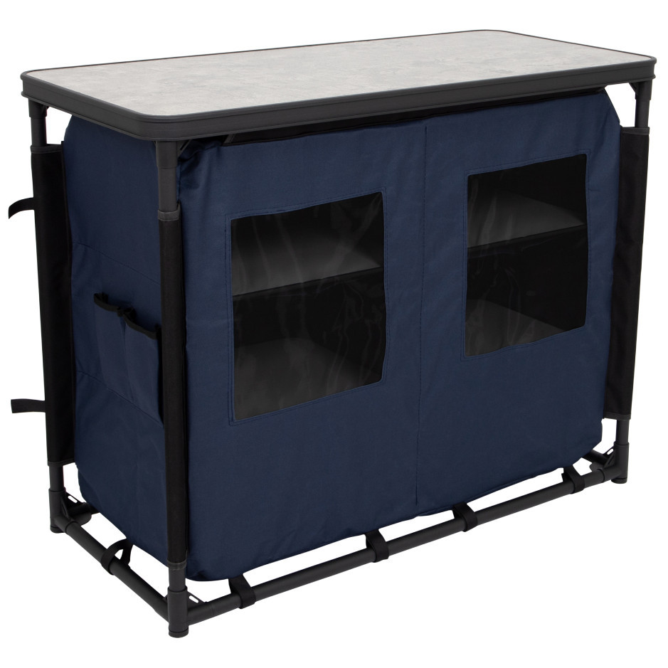 Kuchyňský stůl Bo-Camp Hubbard Barva: tmavě modrá