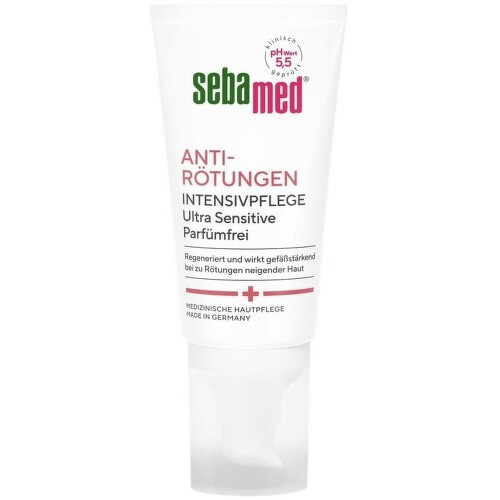 SEBAMED Anti-redness regenerační intenziv.kr.50ml