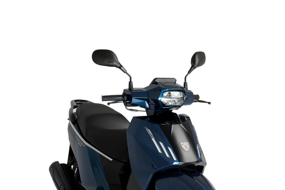 Puig 21703 T.X. Peugeot TWEET 125 Active/GT (23-25) Čirá (W)